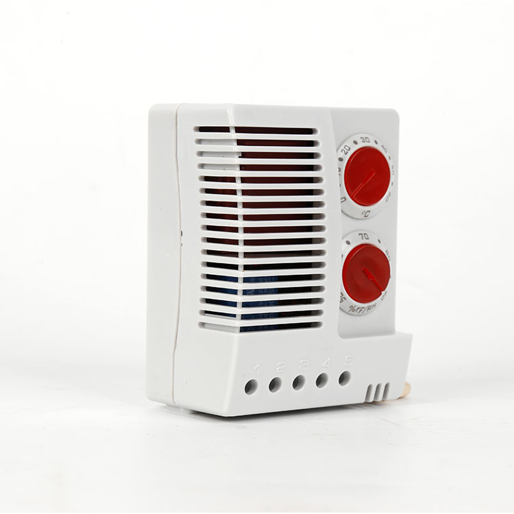 電子溫濕度控制器SETF 012