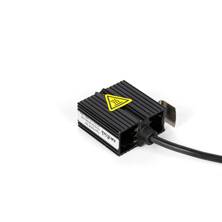 小型半導體加熱器SHGK 047